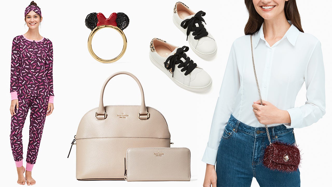 Kate Spade Handbags, Sunglasses and More Are Up to 75% Off at