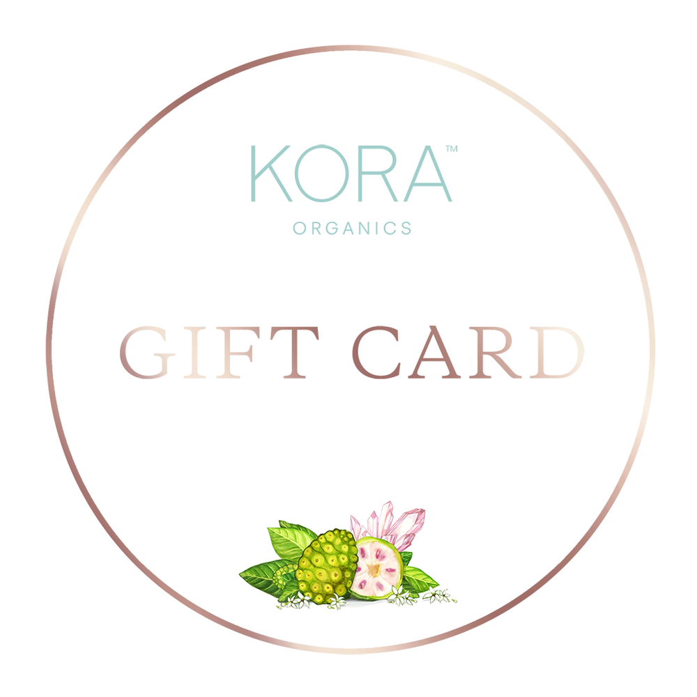 KORA Organics Gift Card