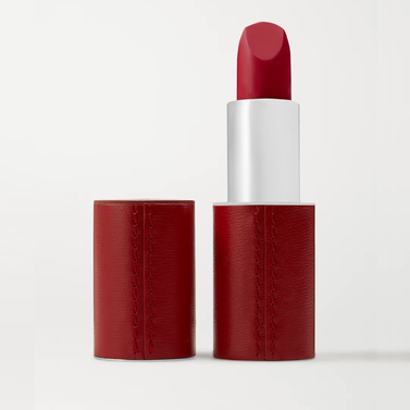 Matte Lipstick Refill - 70's America Lipstick and Refillable Leather Case