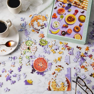 Rise and Shine Modern Jigsaw Puzzle