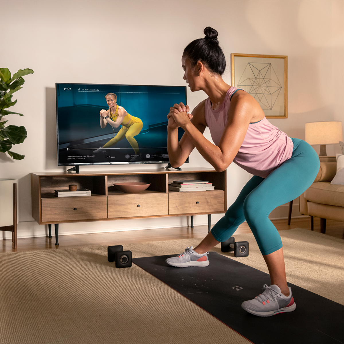 Peloton Monthly Subscription