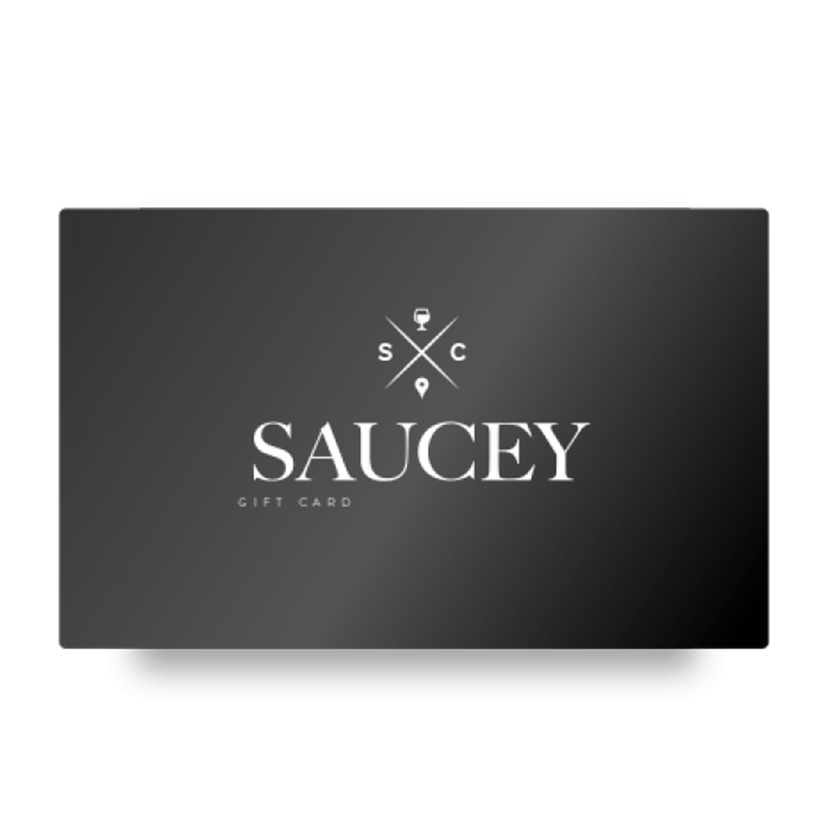 Saucey Gift Card