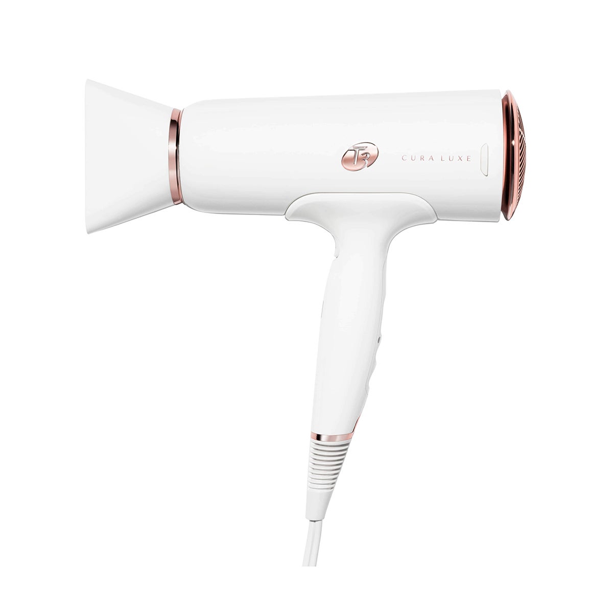 T3 Curaluxe Professional Ionic Hair Dryer with Auto Pause Sensor
