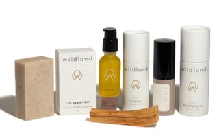 Wildland Organics The Essentialist Gift Set