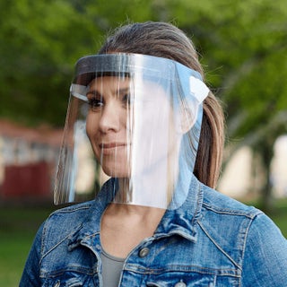 Vistaprint Face Shields (10-Pack)