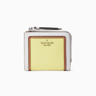 Patterson Drive Colorblock Small I-Zip Billfold Wallet