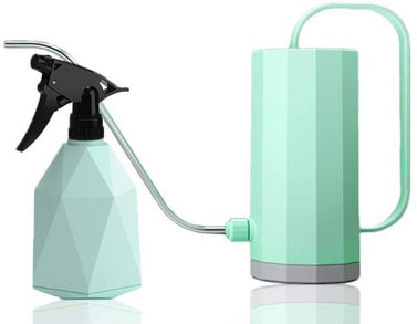 Watering Can and Mister Spray Bottle