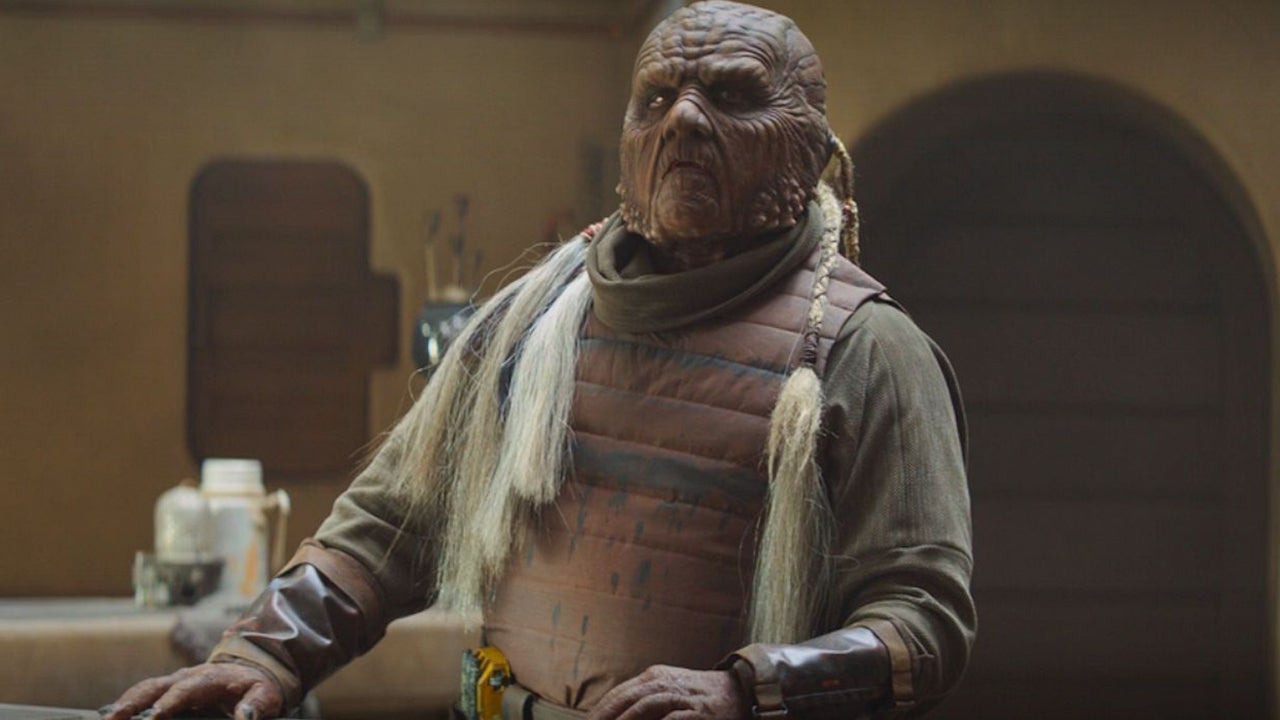 The Mandalorian' Gets Help From Lizzo, Jack Black And Christopher Lloyd –  Deadline