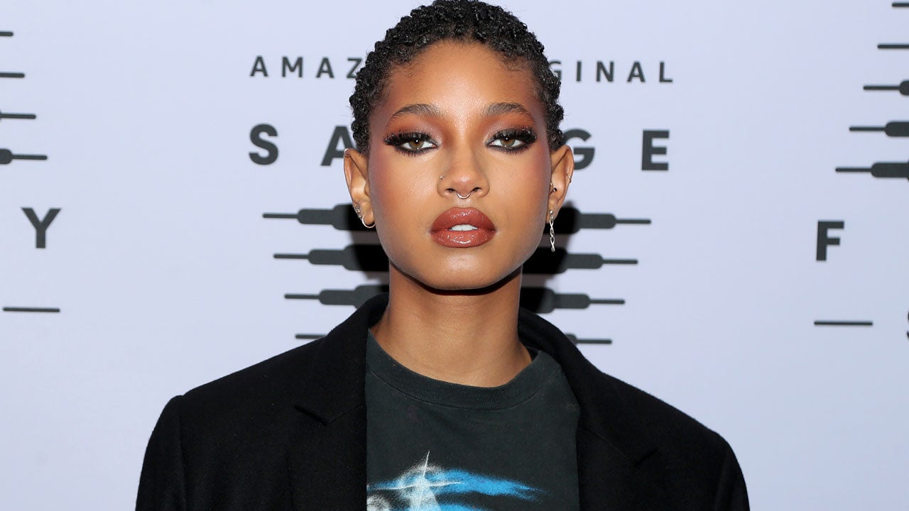 Photo of Willow Smith Opens