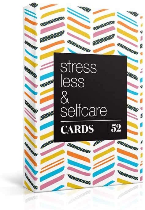 52 Stress Less Cards