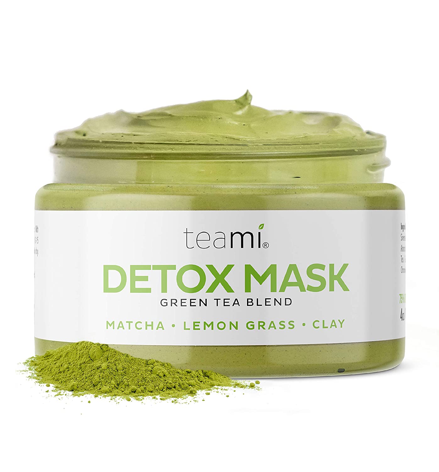 Teami Green Tea Blend Detox Mask