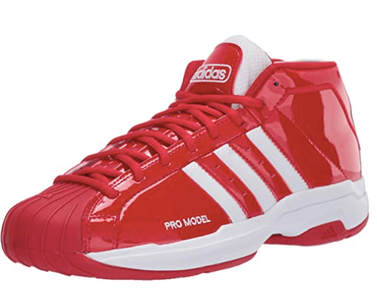 Adidas Men's Pro Model 2g Basketball Shoe