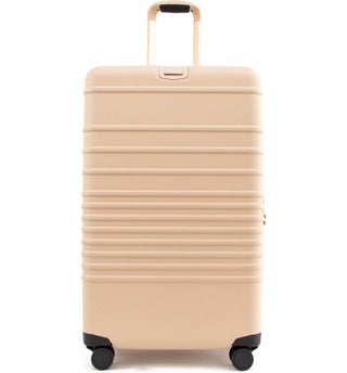 Béis 21-Inch Rolling Spinner Suitcase