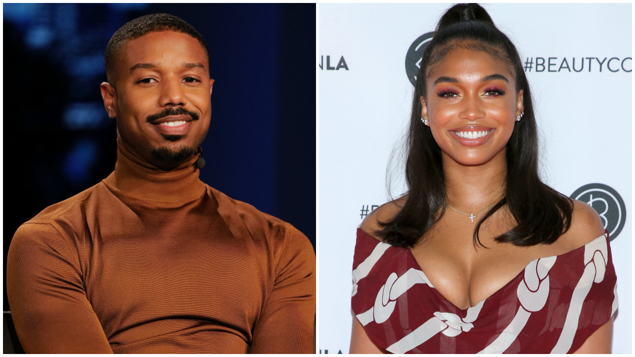 Michael B Jordan And Lori Harvey Confirm Relationship On Instagram See The Romantic Pics Entertainment Tonight Michael jordan is a former american basketball player who led the chicago bulls to six nba championships and won the most valuable player award five times. michael b jordan and lori harvey