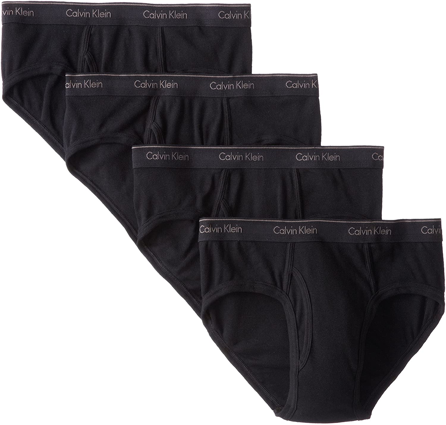 Calvin Klein Low Rise Briefs Men's Cotton Pack Underpants