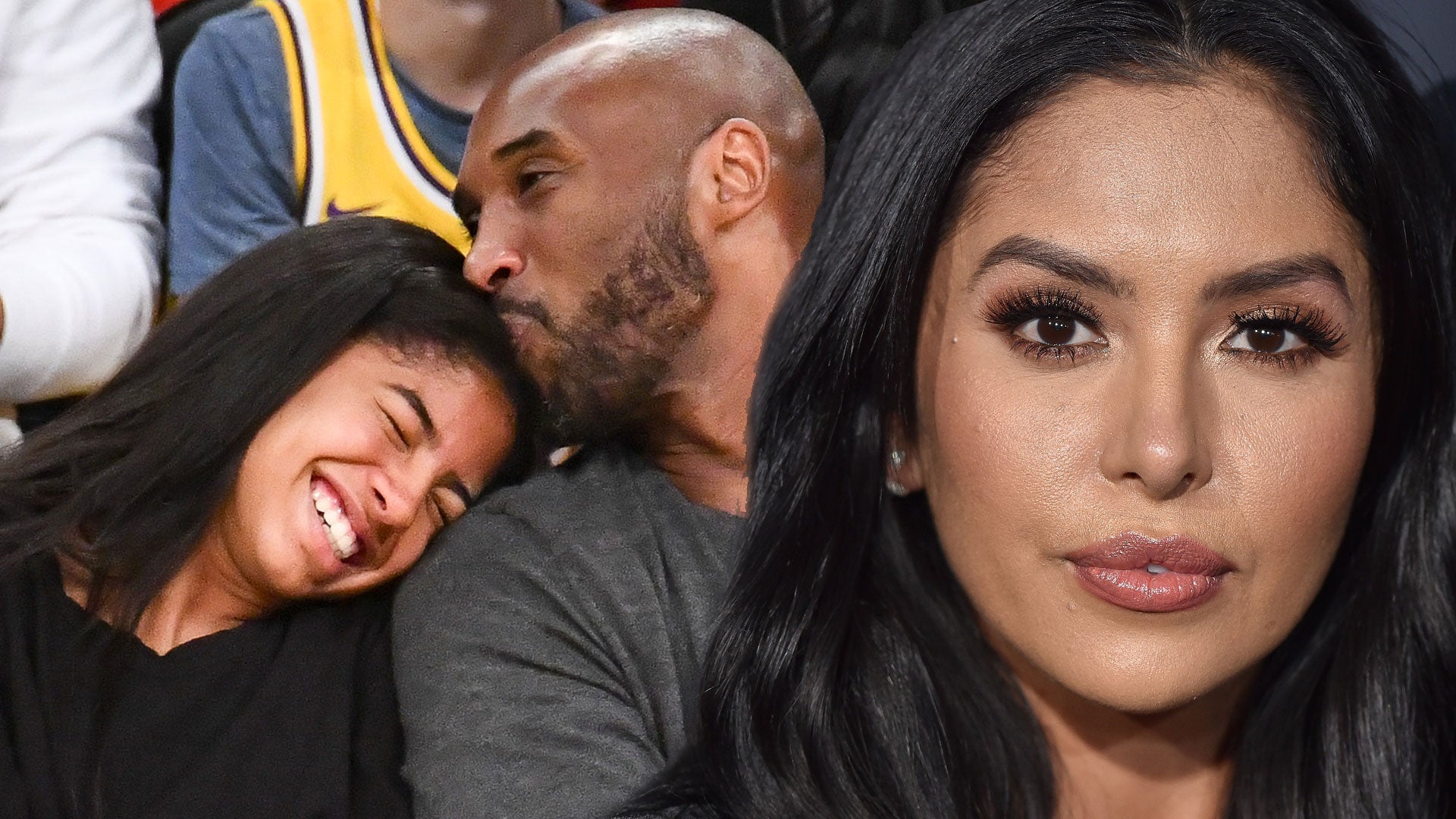 Vanessa Bryant Kobe Bryant And Vanessa Bryant A Timeline Of Their Relationship / An american