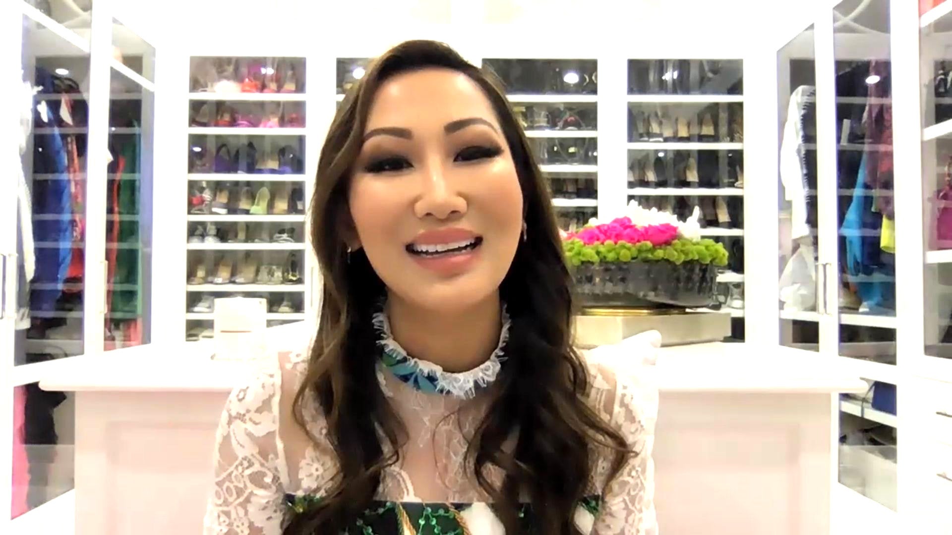 Who Is Rhod S Tiffany Moon Why A Doctor Joined Real Housewives And What She Brings To Season 5 Exclusive Entertainment Tonight