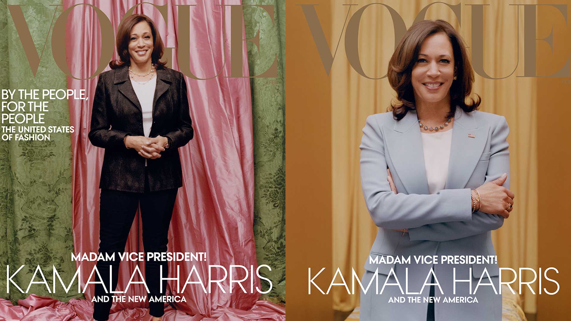 Kamala Harris Vice President Wall Poster 22 x 34 USA United States of America