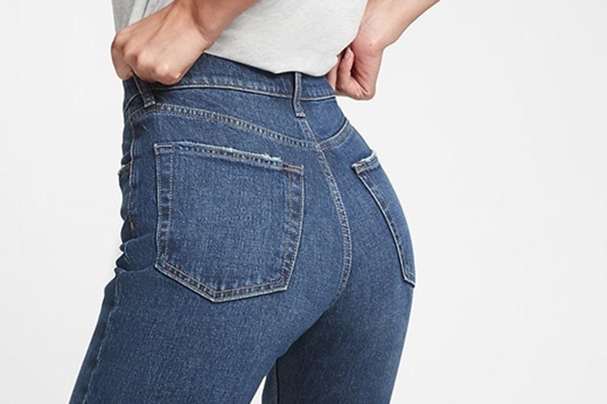 TikTok Is Obsessed With These $55 Gap Jeans
