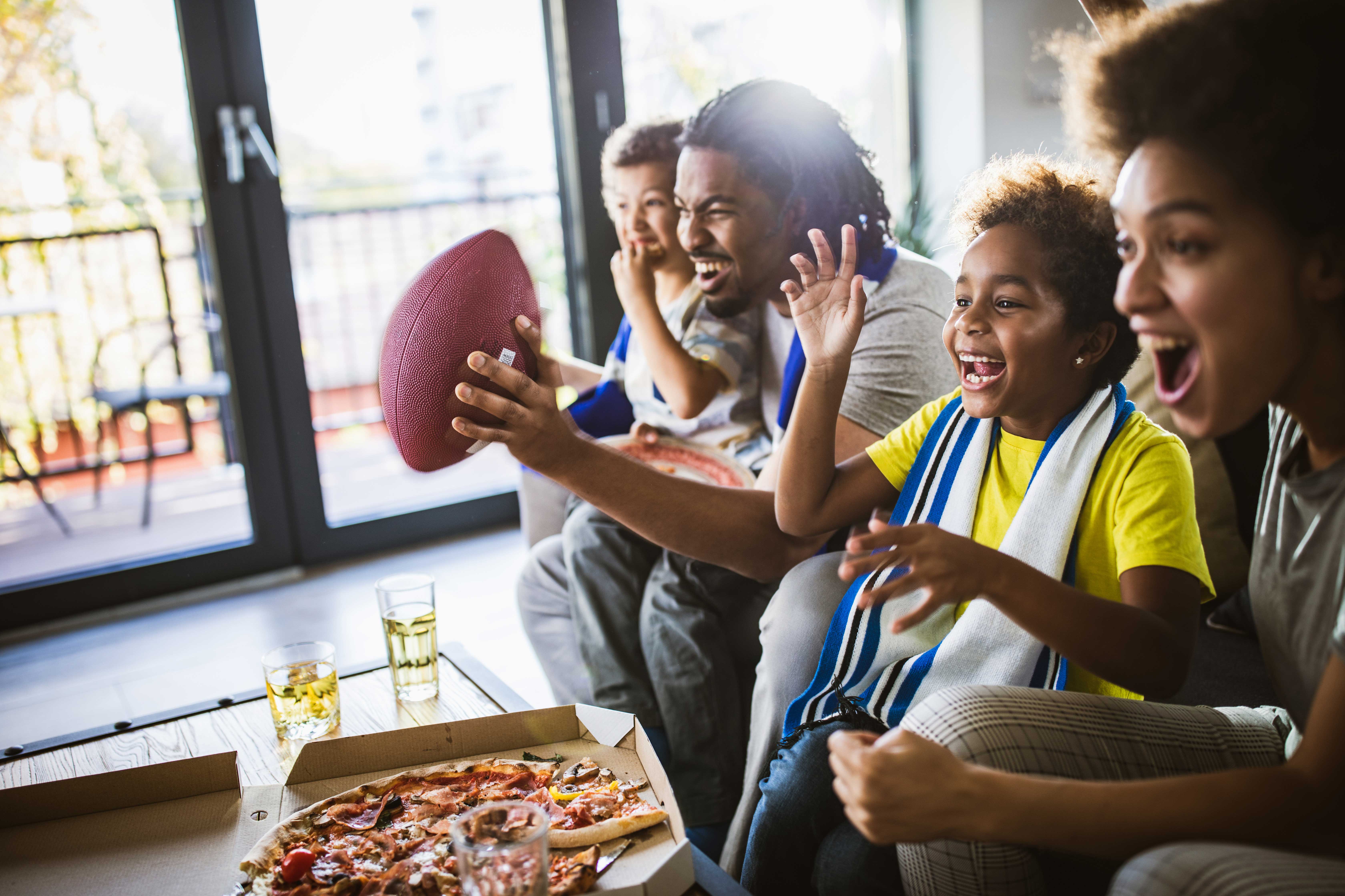 Everything You Need to Host a Super Bowl Party on Feb. 13 | Entertainment  Tonight