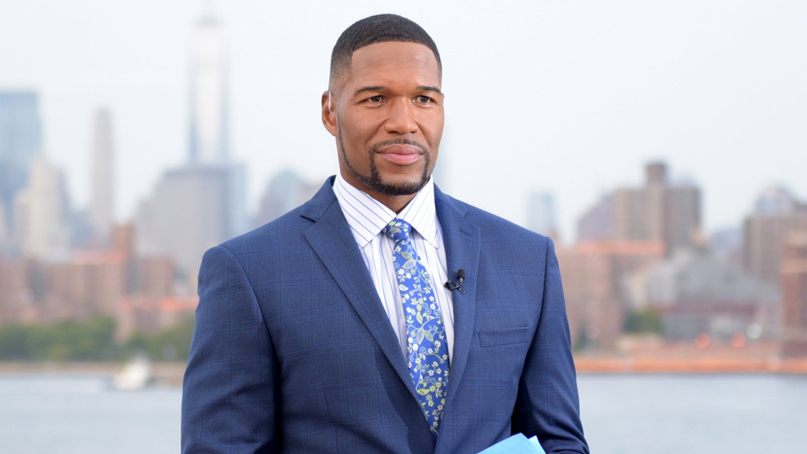Michael Strahan Had 'Full Support' of 'GMA' Family Amid Daughter Isabella's Brain Tumor Battle, Source Says | Entertainment Tonight
