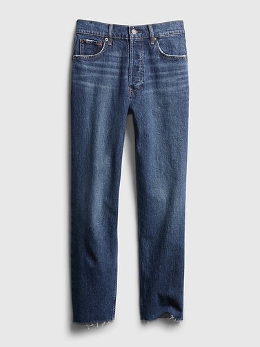 Buy NEON 9 Boyfriend Fit Front Patch Pocket Denim Jeans, Girls Jeans, Jeans, Denim Jeans