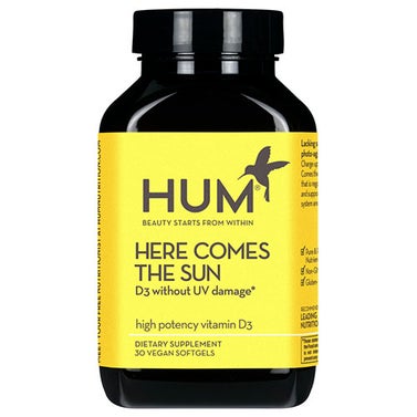 HUM Nutrition Here Comes the Sun