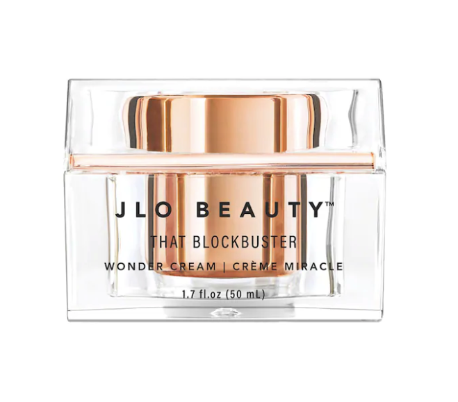 JLo Beauty That Blockbuster Wonder Night Cream with Hyaluronic Acid