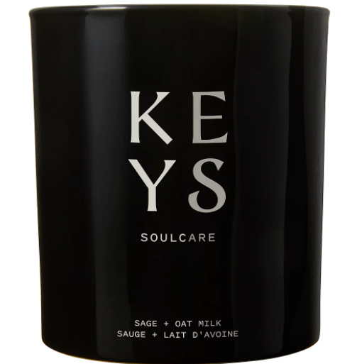 Keys Soulcare Sage + Oat Milk Candle