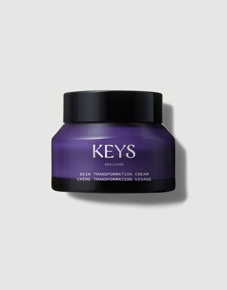 Keys Soulcare Skin Transformation Cream - Fragrance Free