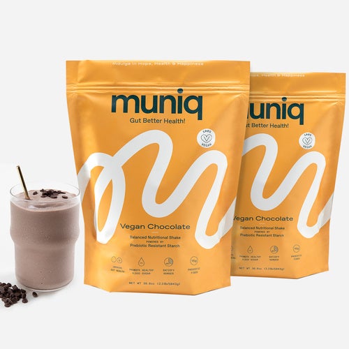 Muniq Prebiotic Resistant Starch Shake