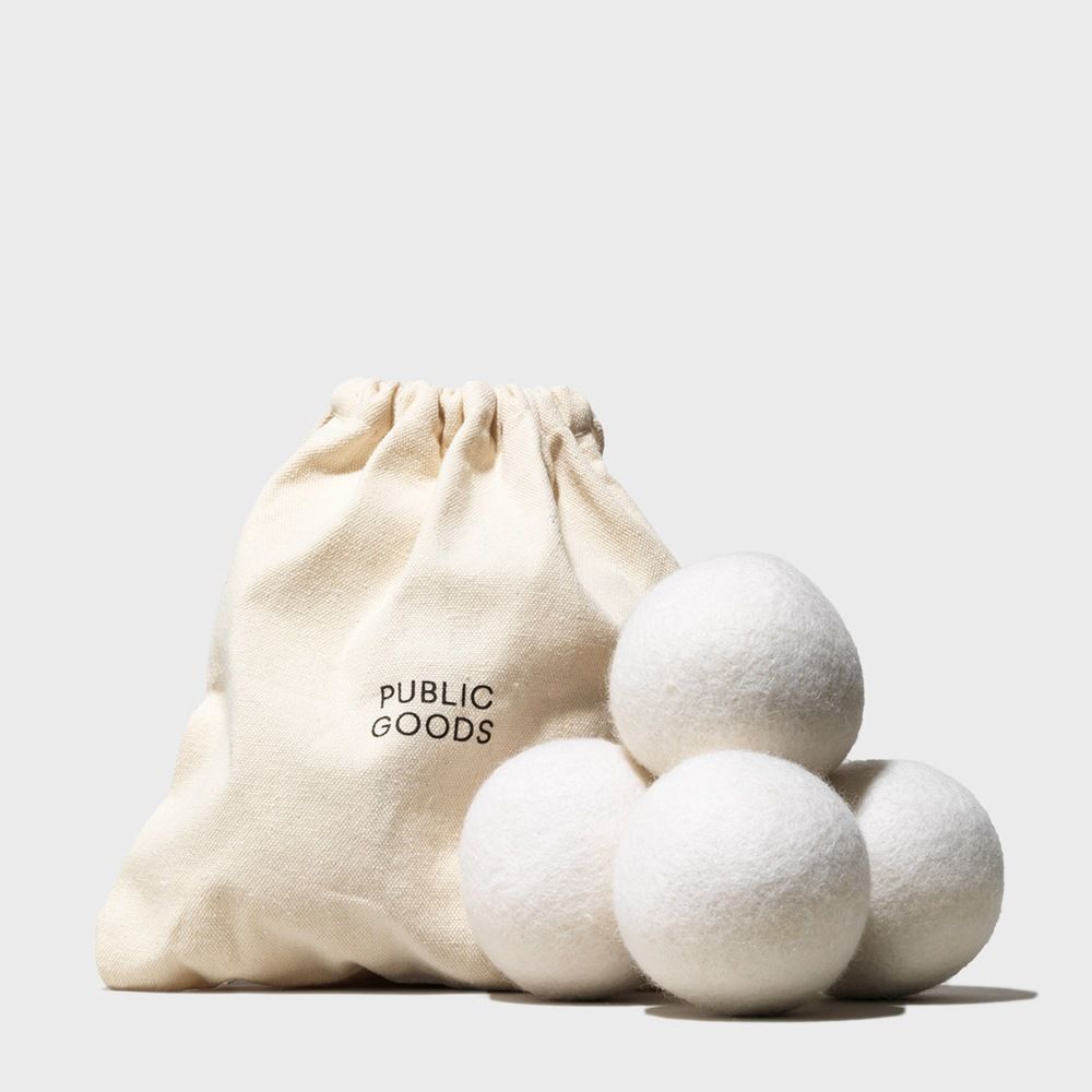Public Goods Wool Dryer Balls