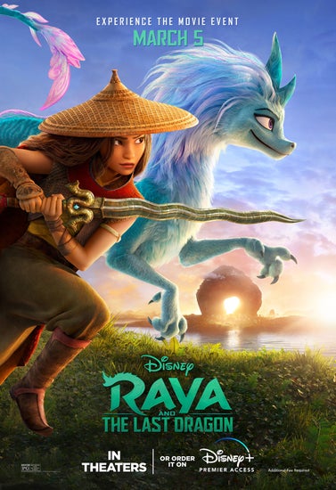 'Raya and the Last Dragon'