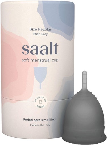 Soft Menstrual Cup