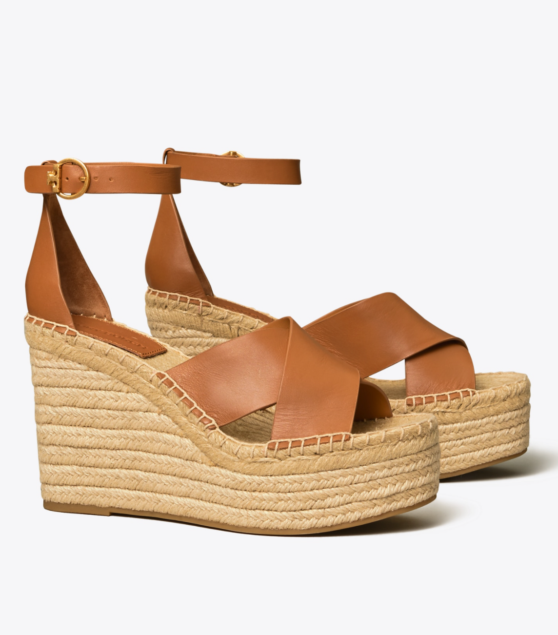Tory Burch Selby Wedge Espadrille Sandal