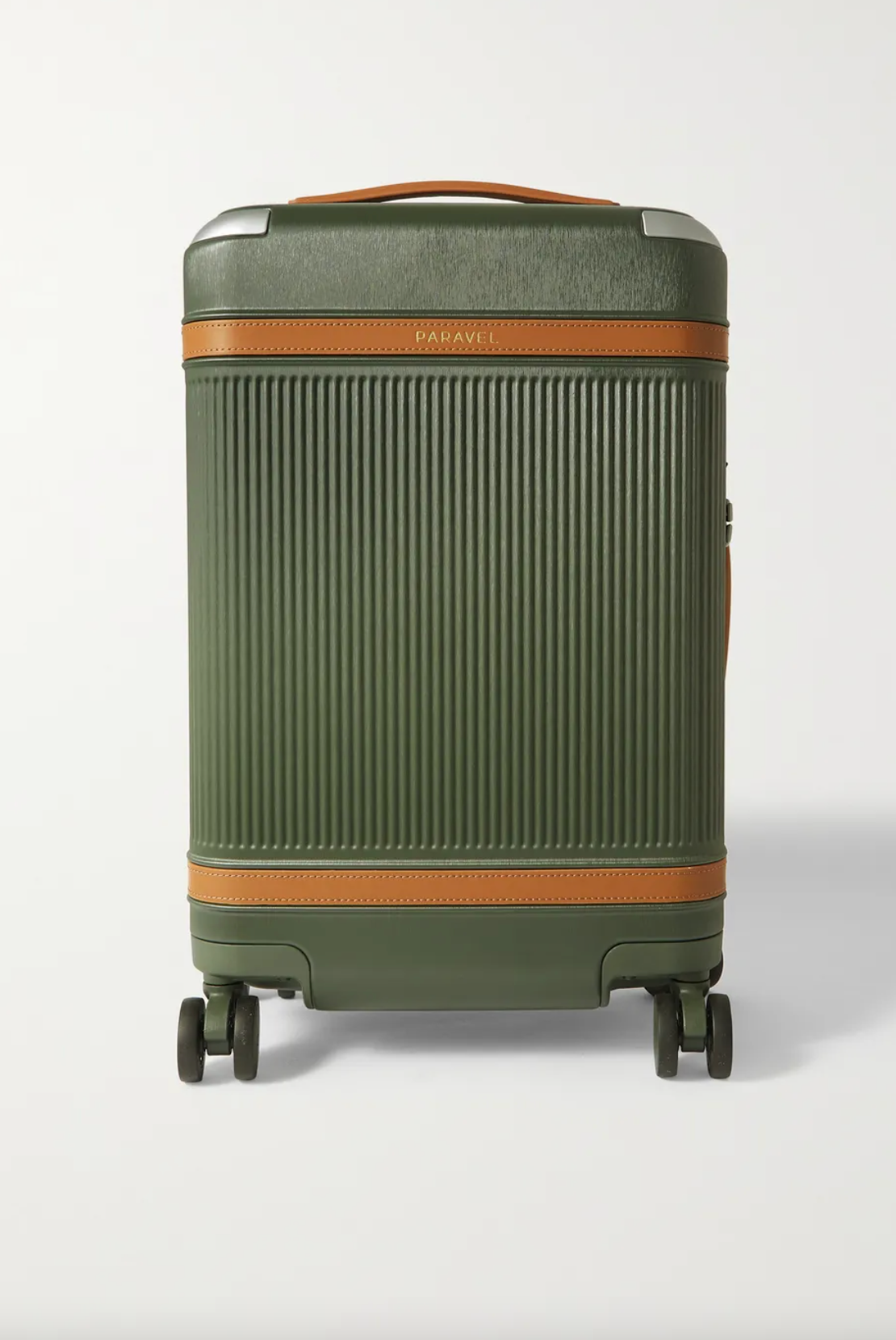 Paravel Aviator Carry-On hardshell suitcase