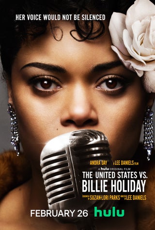 'The United States vs. Billie Holiday'