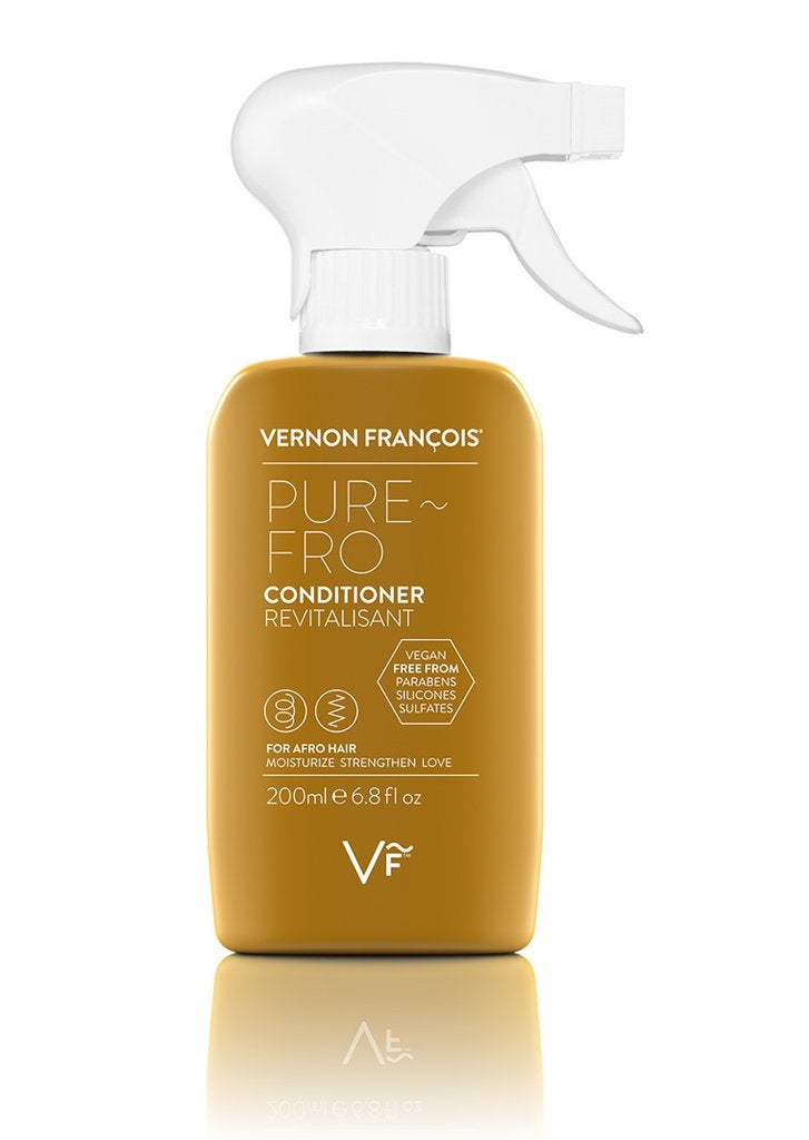 Vernon Francois Haircare  Pure-Fro Conditioner