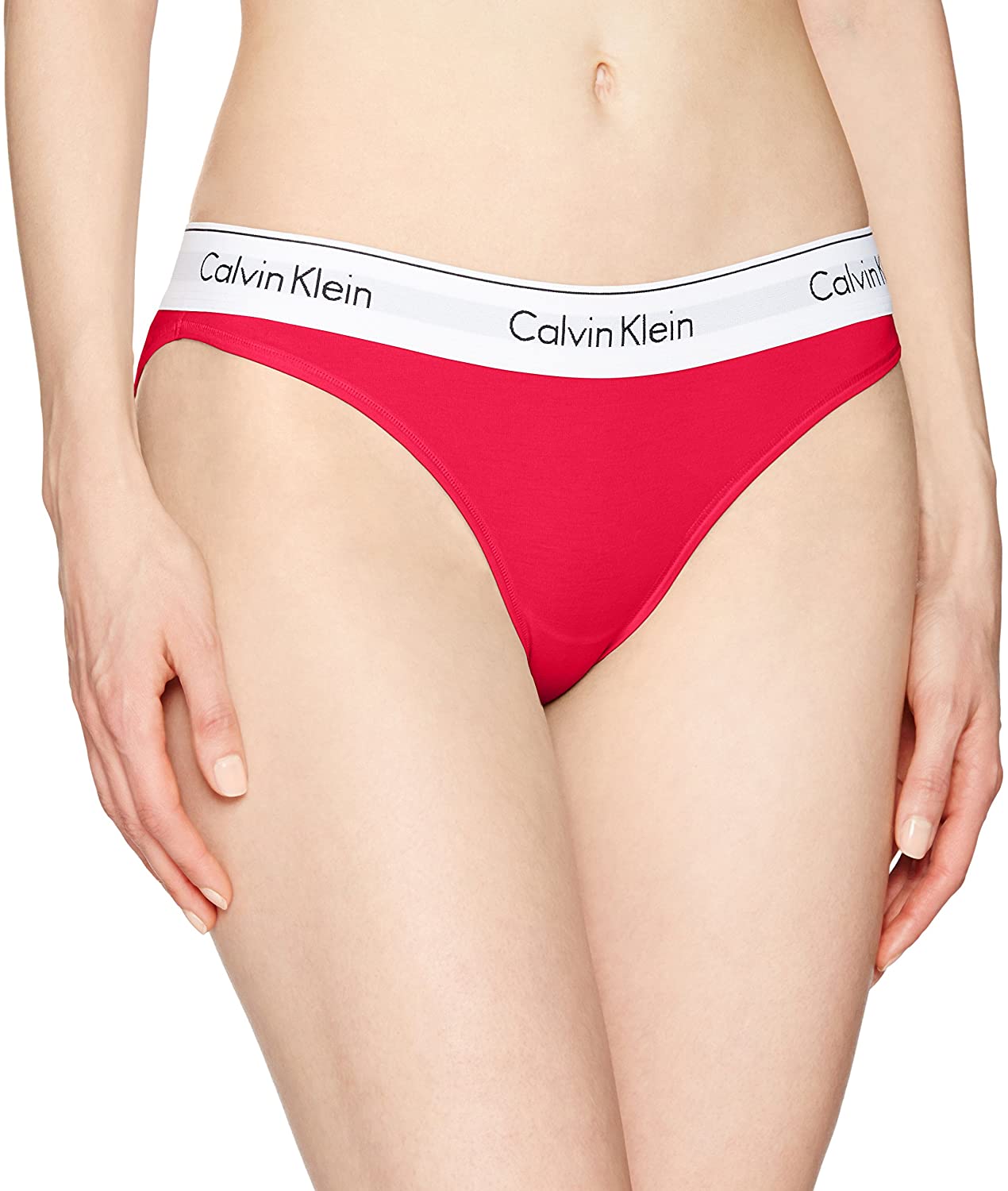 Calvin Klein Women's Modern Cotton Bikini Panty