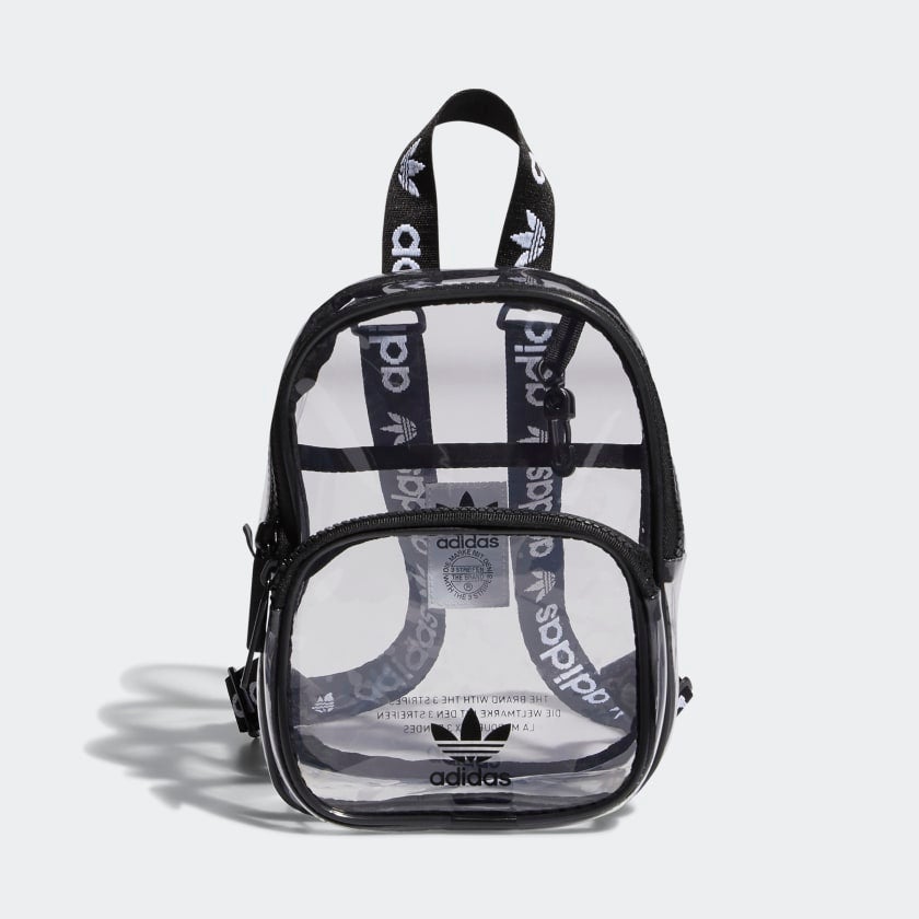 Adidas Clear Mini Backpack