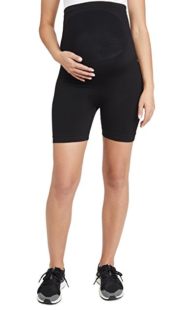 Blanqi Maternity Belly Support Girlshorts