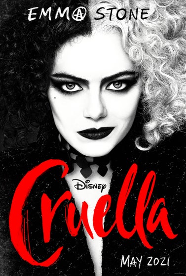 'Cruella' on Disney+