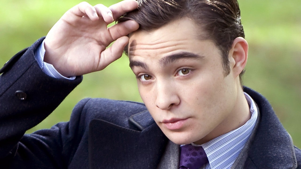 Ed Westwick Reprises 'Gossip Girl' Character Chuck Bass in First