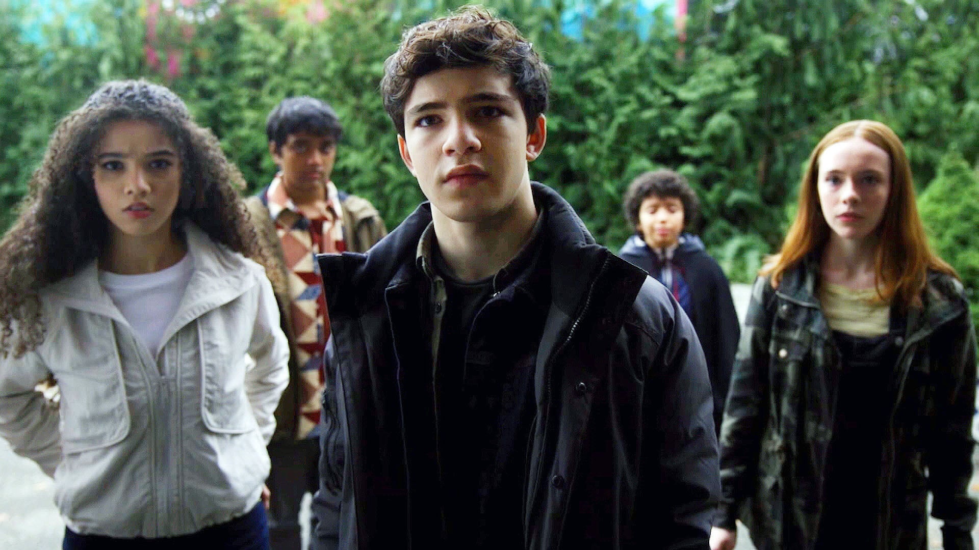 Is are you afraid of the dark coming back