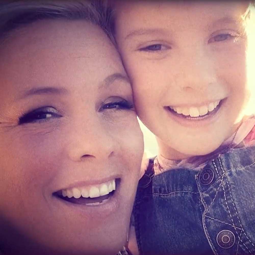 Pink and Daughter Willow Release UPLIFTING Duet