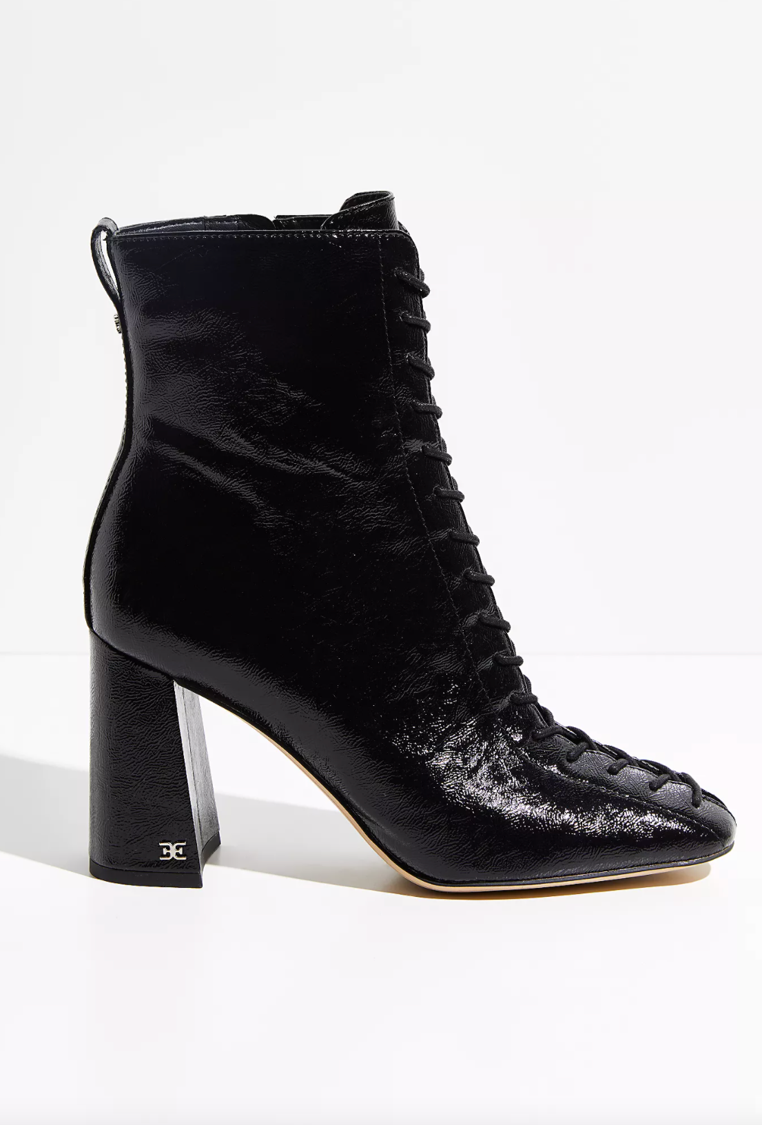 Free People Carney Lace-Up Boots