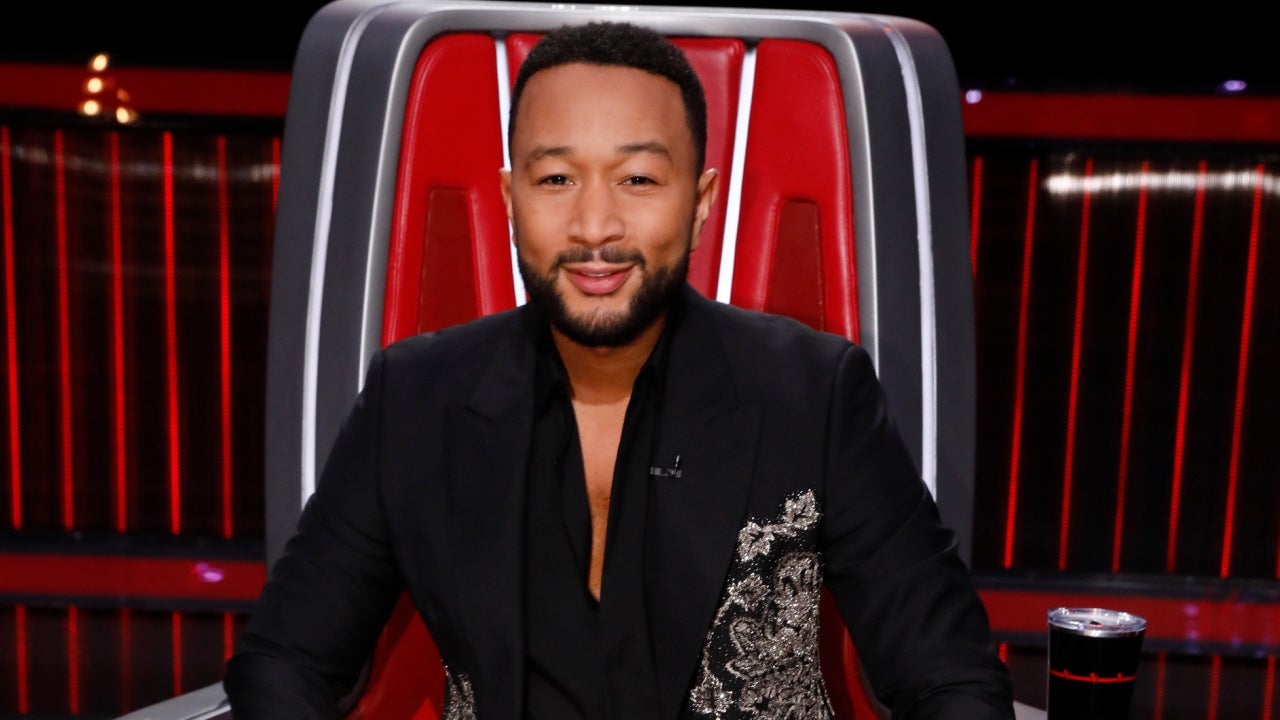 Ohio native joins spot on John Legend's team on NBC's 'The Voice