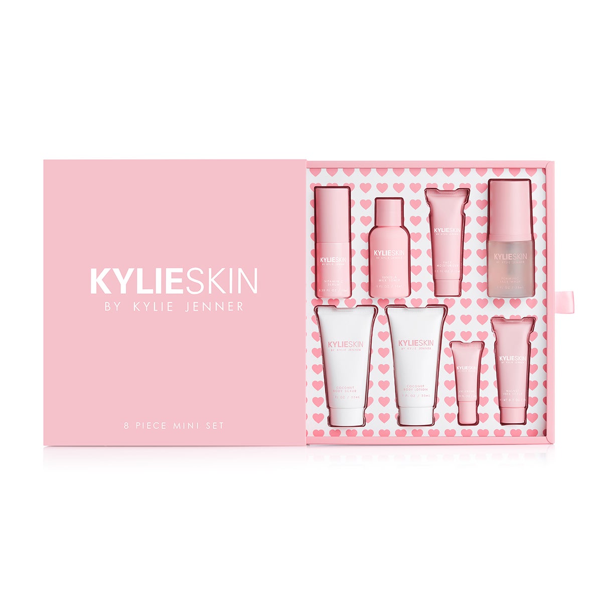 Kylie Skin by Kylie Jenner 8-Piece Mini Set