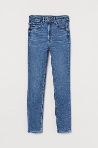 Lee x H&M Skinny Ultra High Waist Jeans