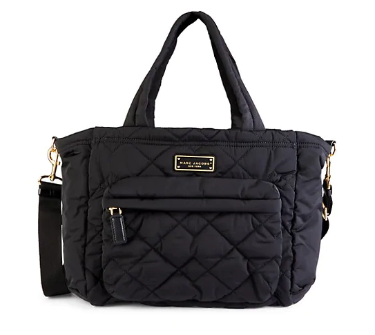Marc Jacobs Quilted Baby Bag